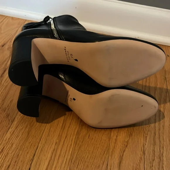 Kate Spade Knott zip boot - Picture 7 of 7